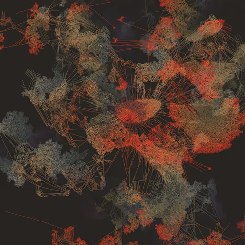 Mycelia #195