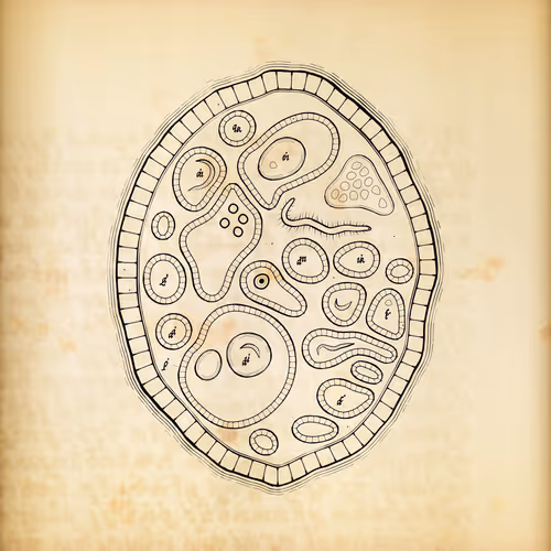 Cytographia By Golan Levin