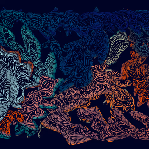 Spaghetti Bones By Joshua Bagley