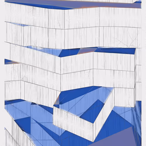 Neural Sediments By Eko33