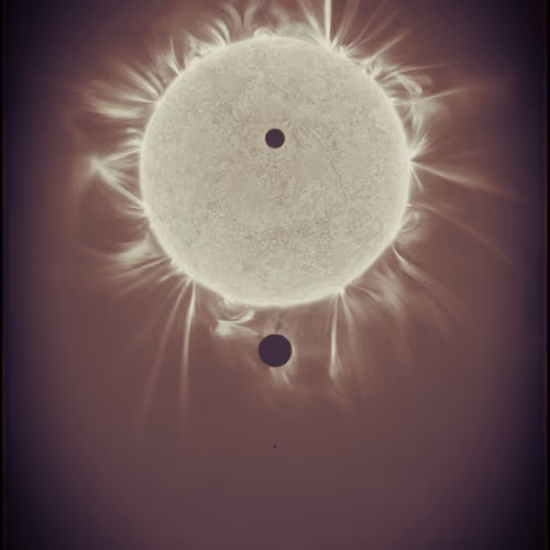 Solar Transits #108