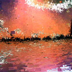 Memories of Digital Data #253