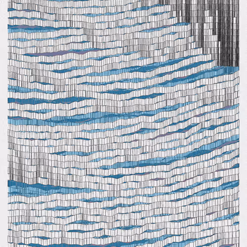 Neural Sediments By Eko33