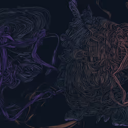 Spaghetti Bones #74