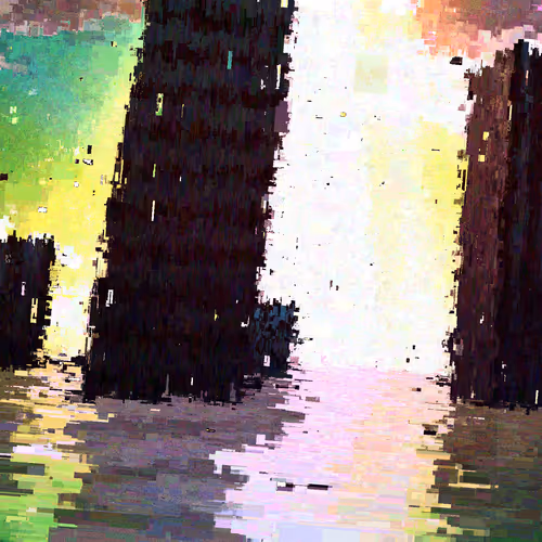 Memories Of Digital Data By Kazuhiro Tanimoto