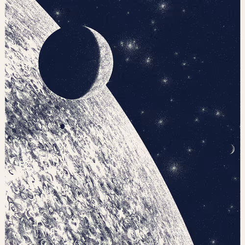 Voyager By Disruptedstar