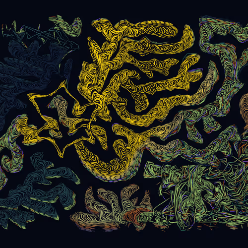 Spaghetti Bones By Joshua Bagley