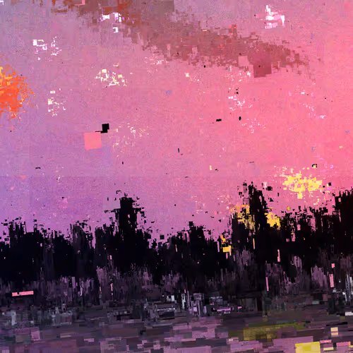 Memories Of Digital Data By Kazuhiro Tanimoto