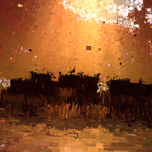 Memories Of Digital Data By Kazuhiro Tanimoto
