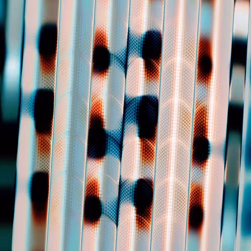 Blind Spots By Shaderism