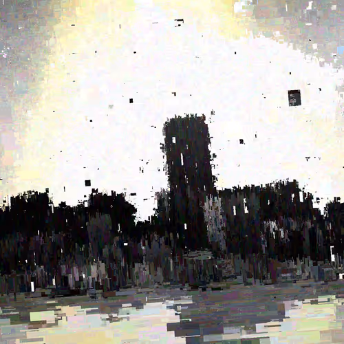 Memories Of Digital Data By Kazuhiro Tanimoto
