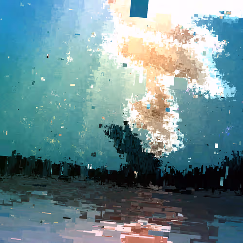 Memories Of Digital Data By Kazuhiro Tanimoto