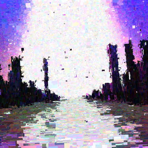 Memories Of Digital Data By Kazuhiro Tanimoto