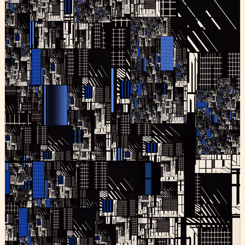 Hyper Drive A Side By Ryan Bell