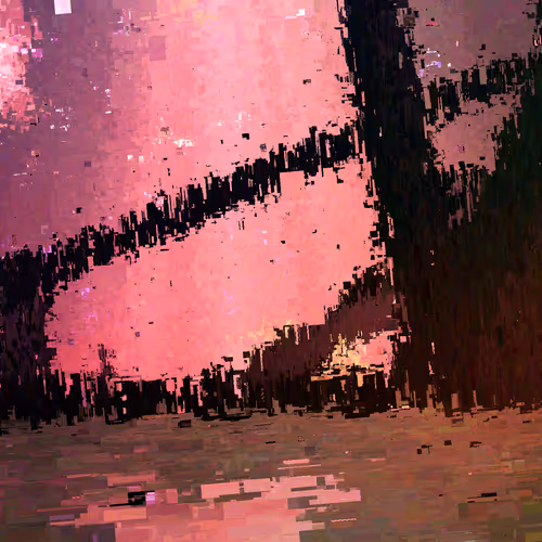 Memories Of Digital Data By Kazuhiro Tanimoto