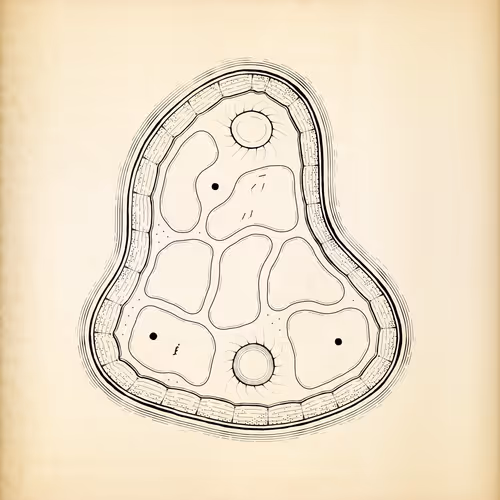 Cytographia By Golan Levin