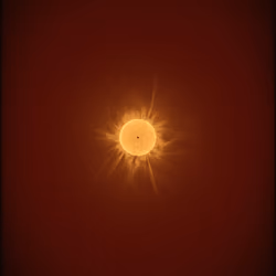 Solar Transits #38