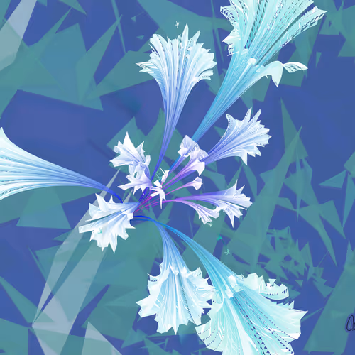Fleur #93
