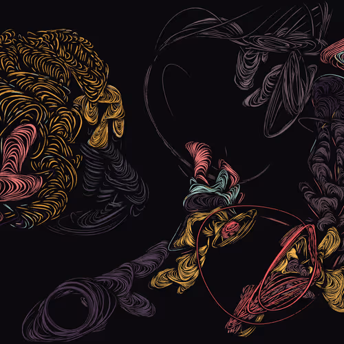 Spaghetti Bones By Joshua Bagley