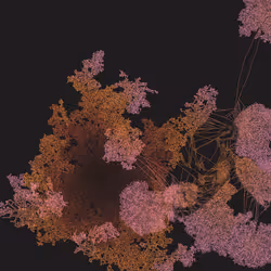 Mycelia #103
