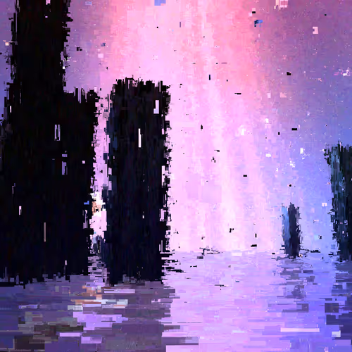 Memories of Digital Data #131