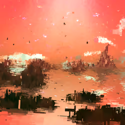 Memories of Digital Data #14