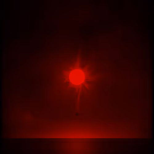 Solar Transits By Robert Hodgin