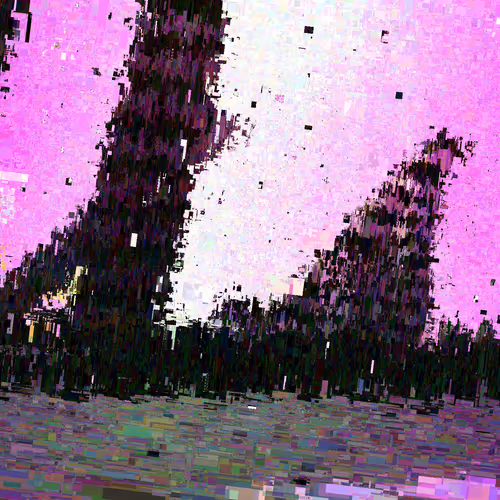Memories Of Digital Data By Kazuhiro Tanimoto