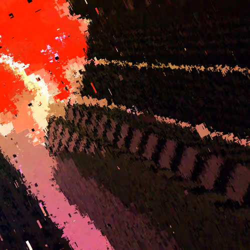 Memories Of Digital Data By Kazuhiro Tanimoto
