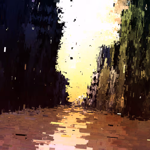 Memories of Digital Data #317