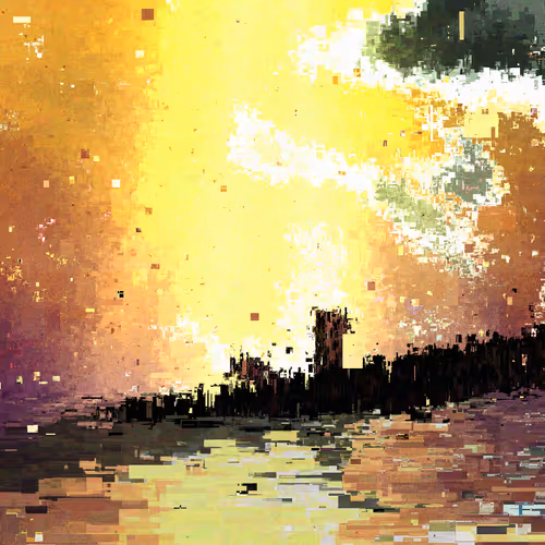 Memories Of Digital Data By Kazuhiro Tanimoto