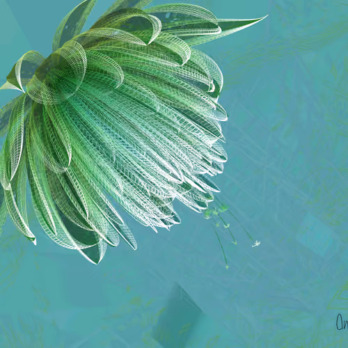 Fleur #61