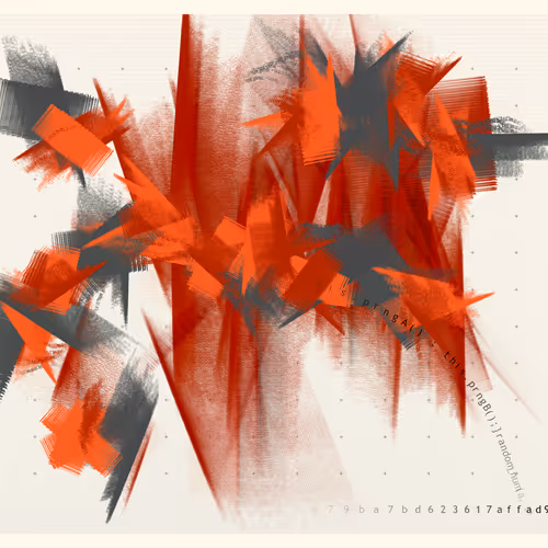 Symbol 1 By Emily Weil