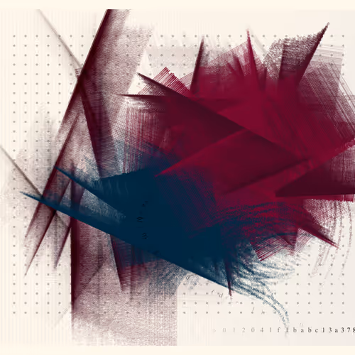 Symbol 1 By Emily Weil