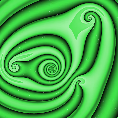 Flows By Ryley O Eth