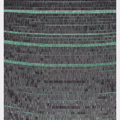 Neural Sediments #114