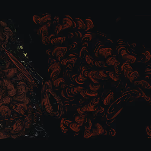 Spaghetti Bones #422