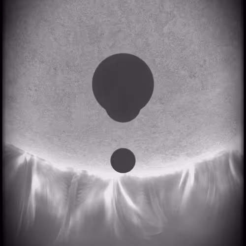 Solar Transits By Robert Hodgin