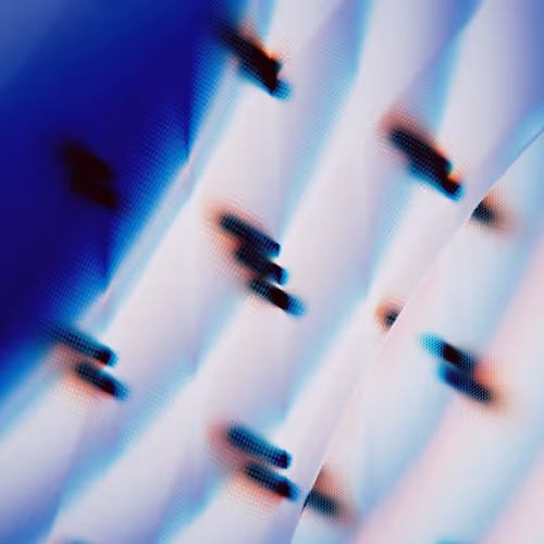 Blind Spots By Shaderism