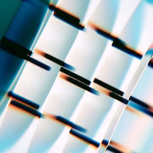Blind Spots By Shaderism