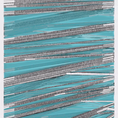 Neural Sediments By Eko33