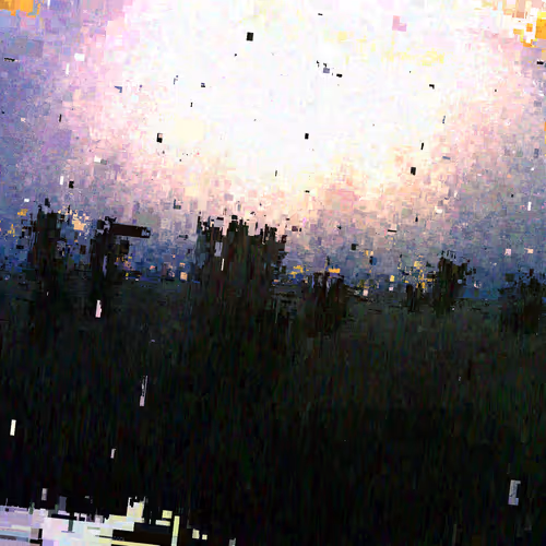 Memories Of Digital Data By Kazuhiro Tanimoto