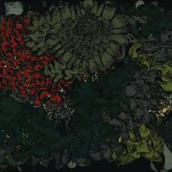 Spaghetti Bones #542