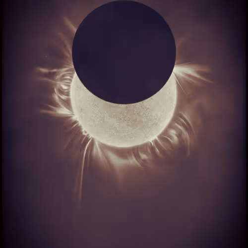Solar Transits By Robert Hodgin