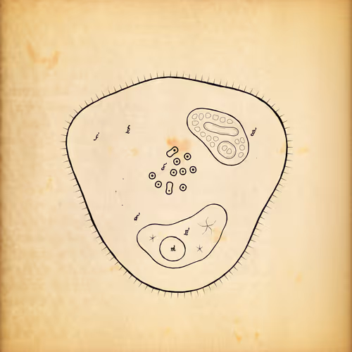 Cytographia By Golan Levin
