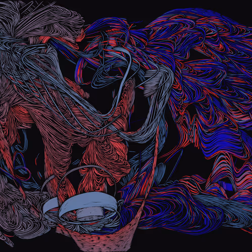 Spaghetti Bones By Joshua Bagley