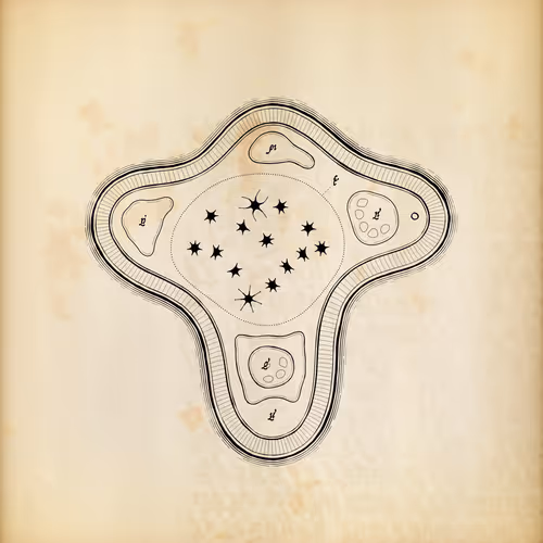 Cytographia By Golan Levin