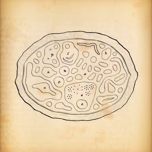 Cytographia By Golan Levin