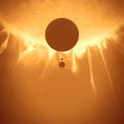 Solar Transits #28