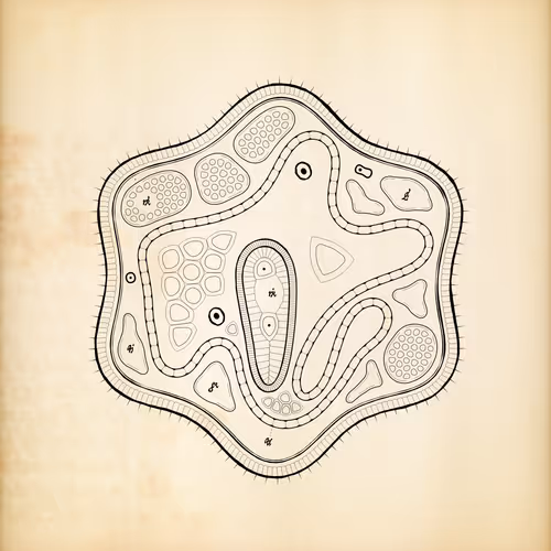 Cytographia By Golan Levin